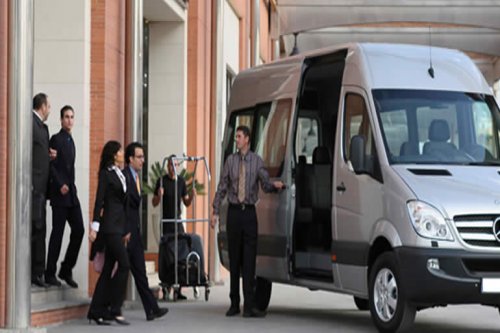 Personel Servis Taşımacılığı